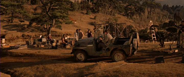 Willys M38 A1