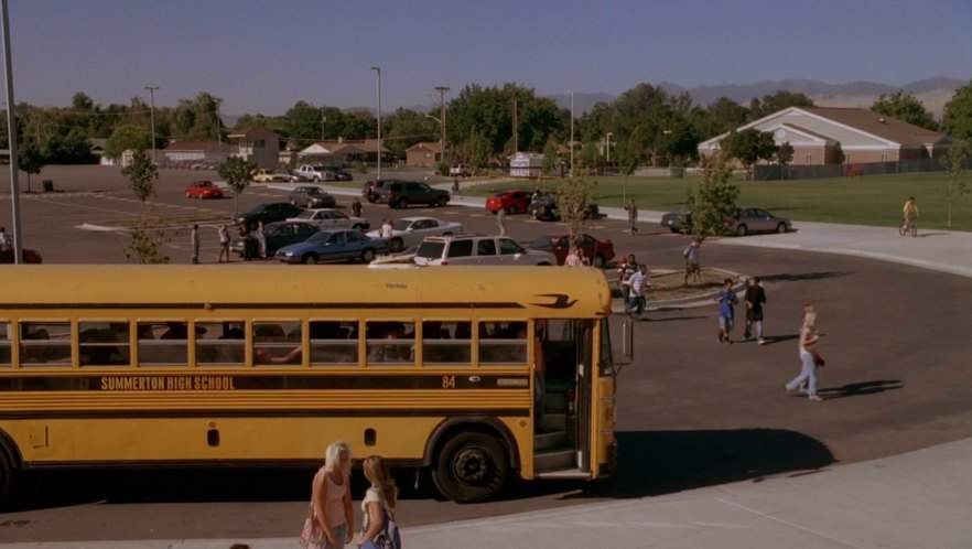 Blue Bird All American