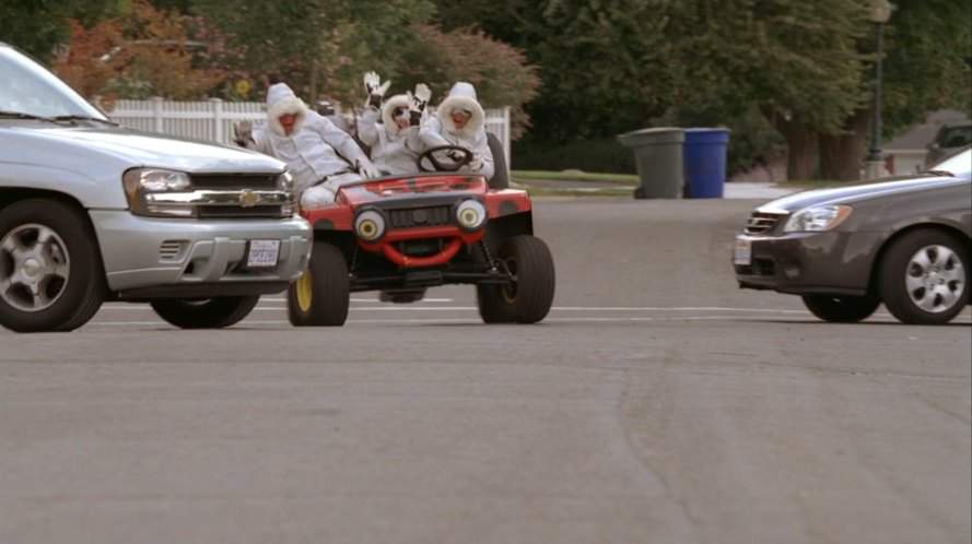 Chevrolet TrailBlazer