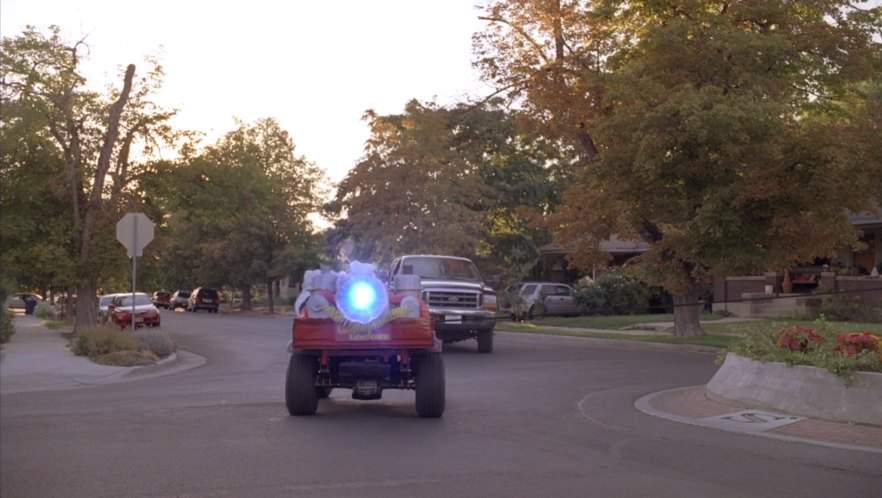 Ford F-Series Super Duty