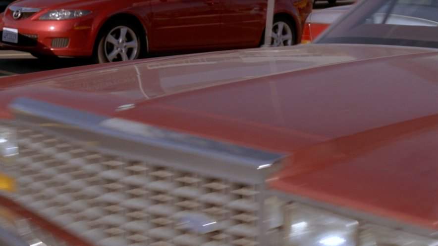 Ford LTD Crown Victoria Wagon