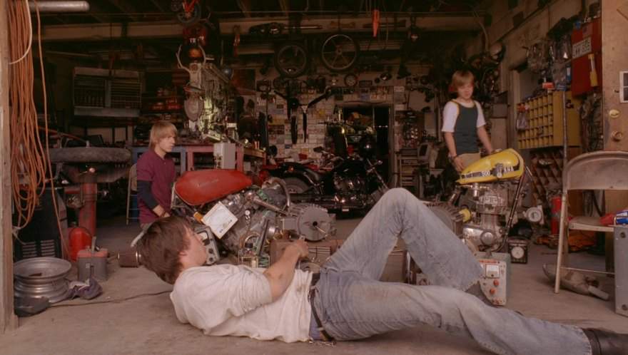 Yamaha XVS 650 DragStar