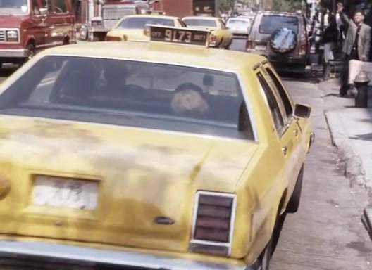 Ford LTD Crown Victoria