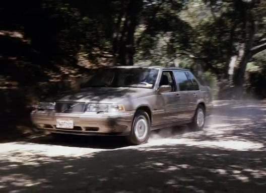 Volvo 960