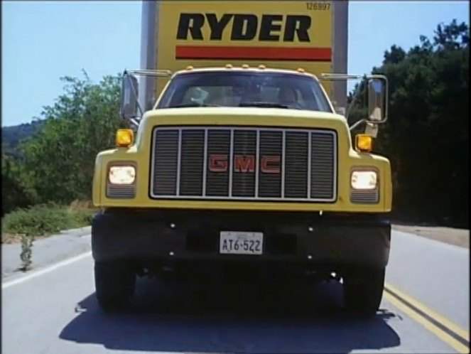 GMC TopKick