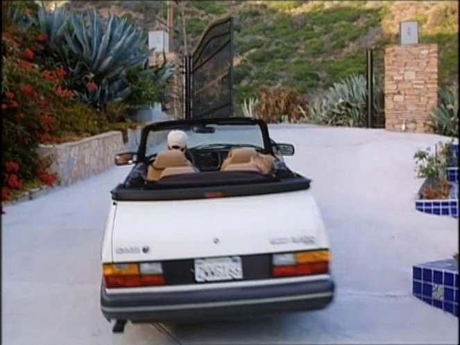 SAAB 900 Cabrio