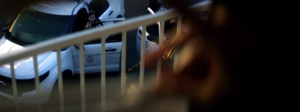 Ford Police Interceptor Utility