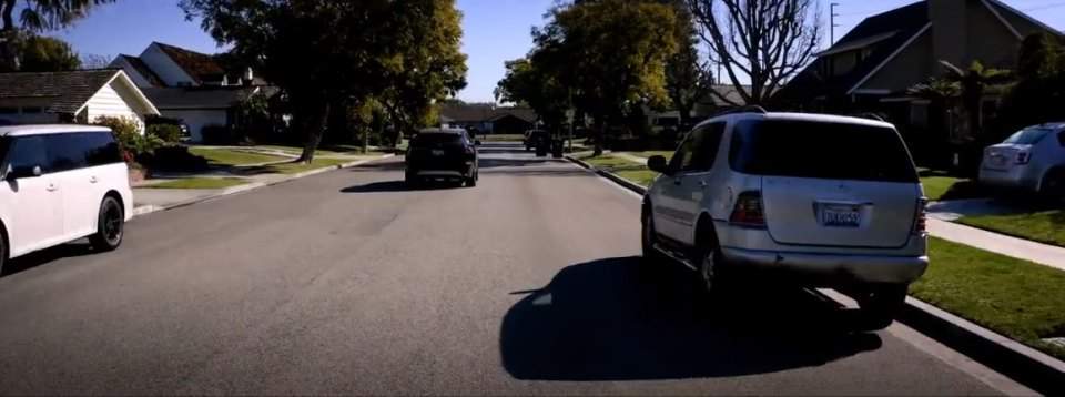 Mercedes-Benz ML 320