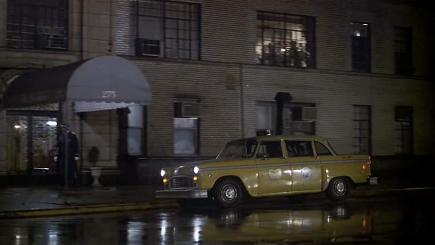 Checker Taxicab