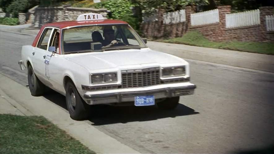 Dodge Diplomat