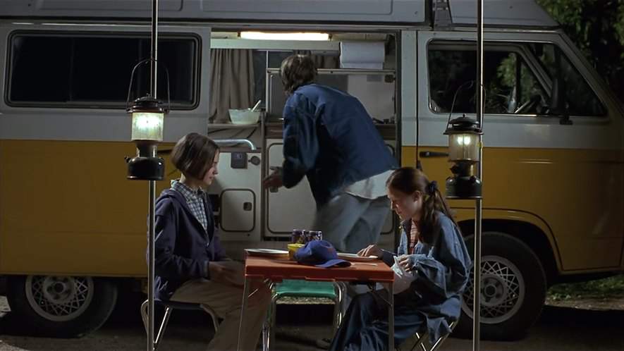 Volkswagen Vanagon Camper T3