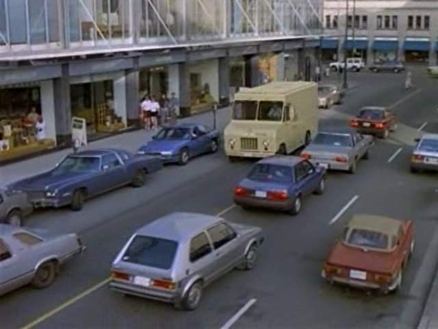 Cadillac Fleetwood Eldorado