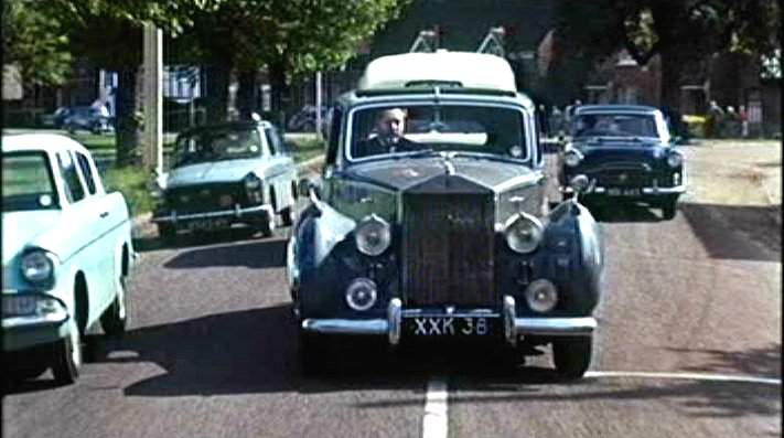 Austin A40 MkI