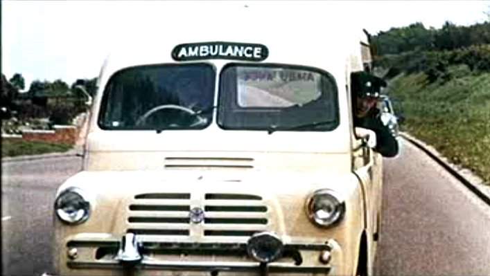 Bedford CA Ambulance Mk1