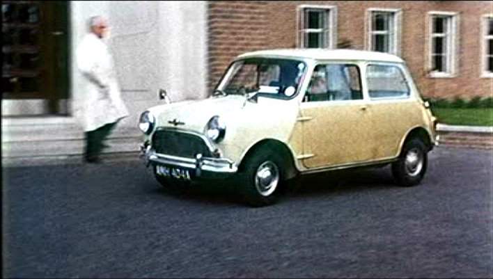Morris Mini Minor MkI