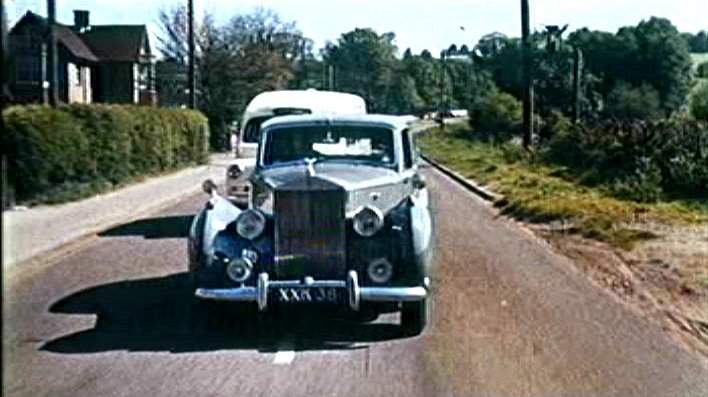 Rolls-Royce Silver Dawn