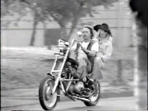 Triumph Custom Chopper