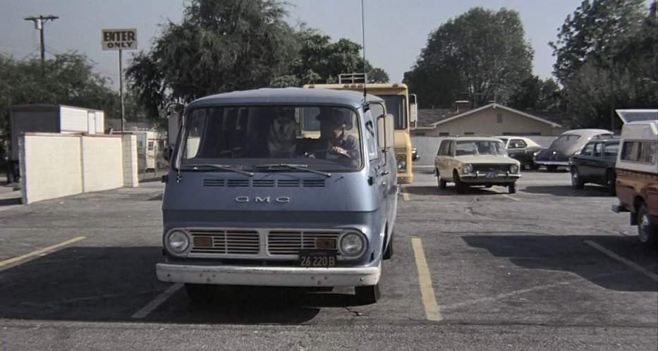 Fiat 124 Station Wagon