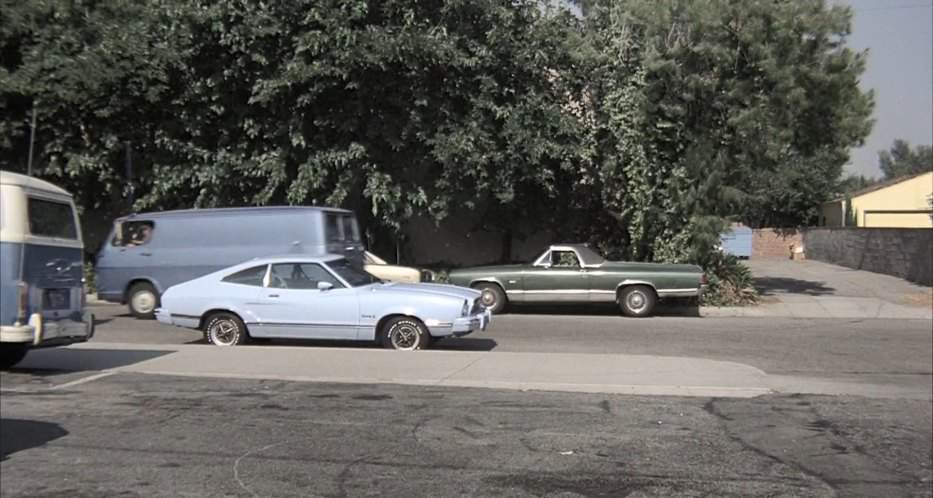 Ford Mustang II