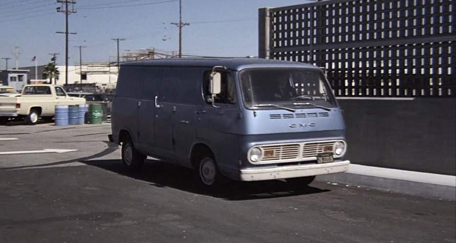 GMC Handi-Van