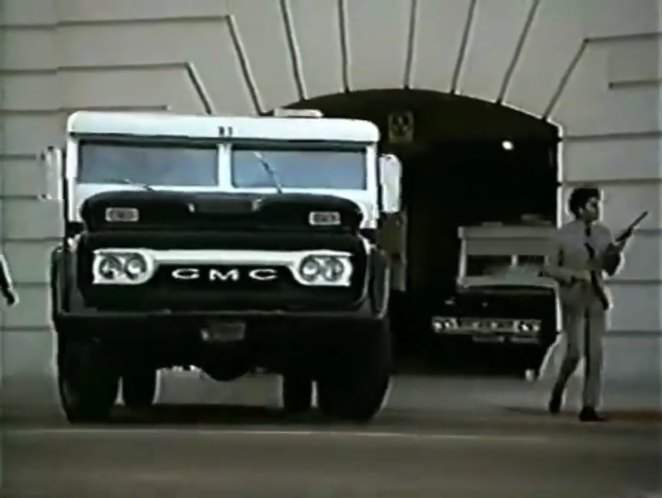 GMC C-Series