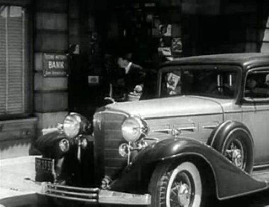 Cadillac 
