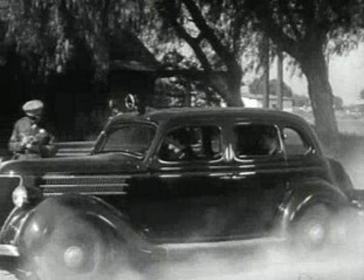 Ford V8 De Luxe