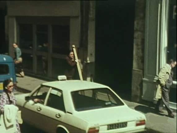 Audi 80 B1