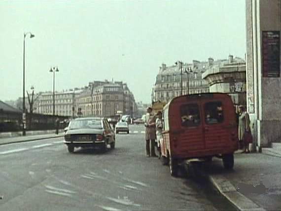 Citroën 2CV AK 400
