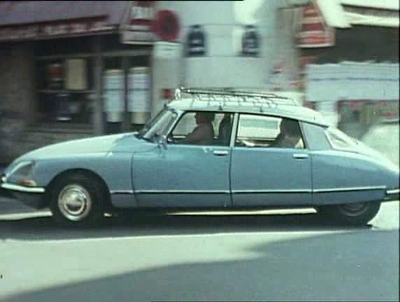 Citroën DS 20