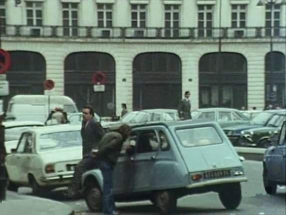 Citroën Dyane