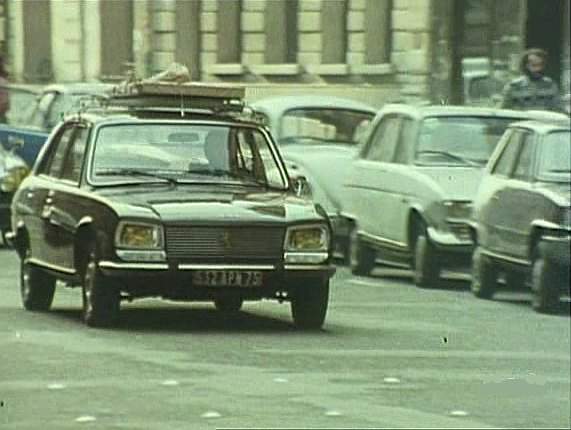 Peugeot 504