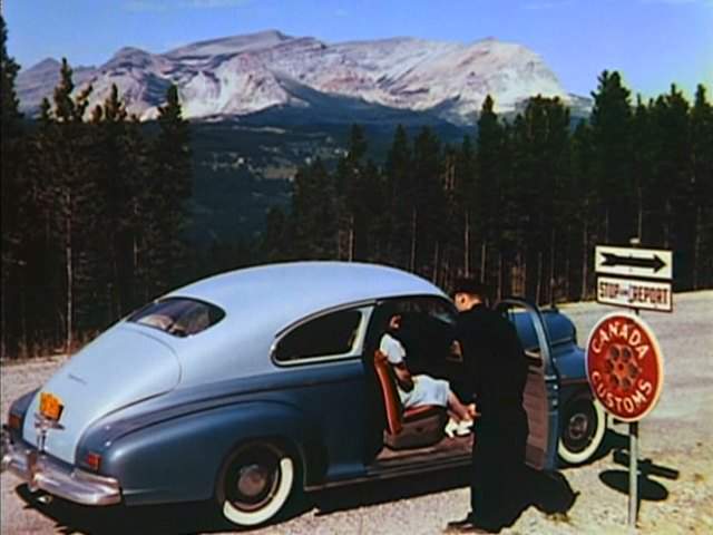 Oldsmobile 70 Dynamic Cruiser