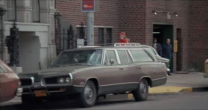 Dodge Coronet 500