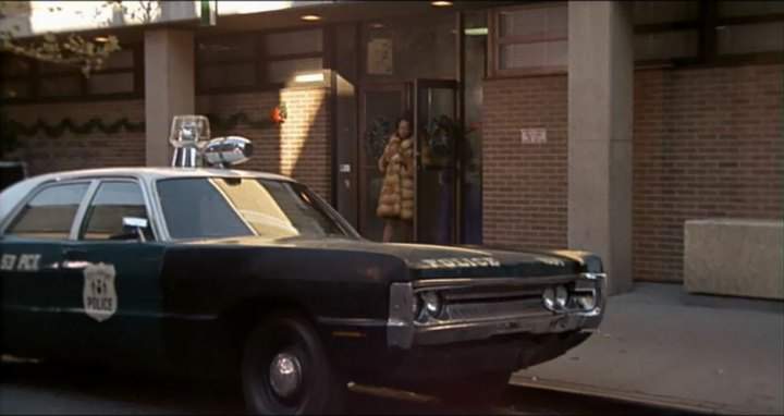 Plymouth Fury