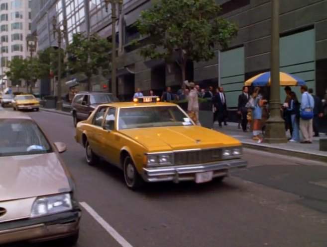 Chevrolet Caprice Classic