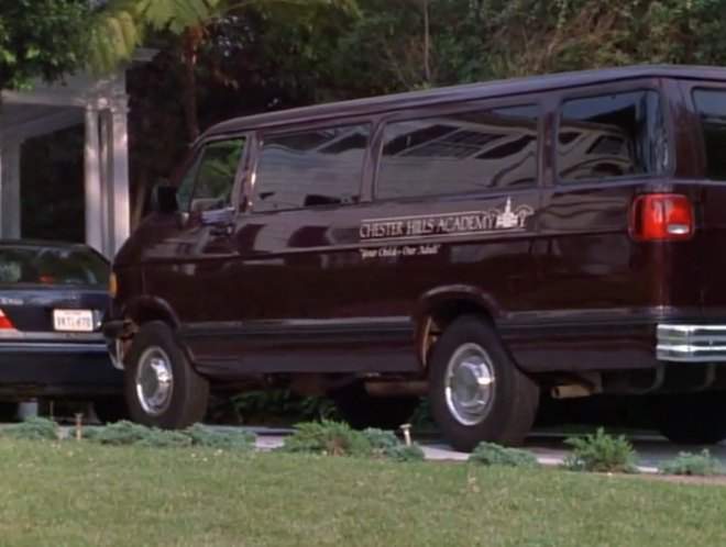 Dodge Ram Wagon