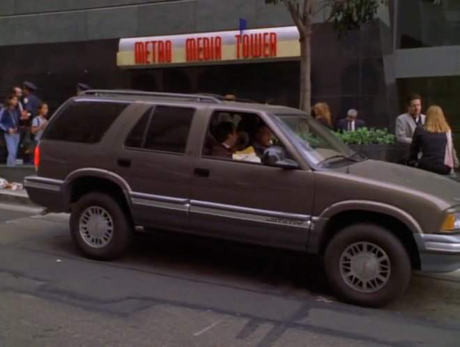 GMC Jimmy