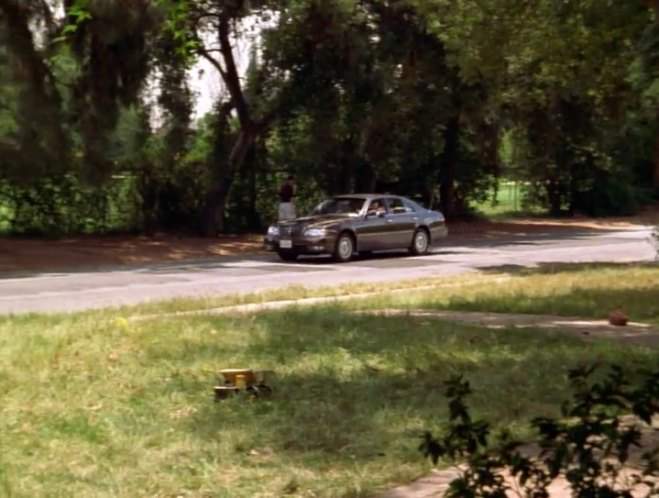 Infiniti Q45