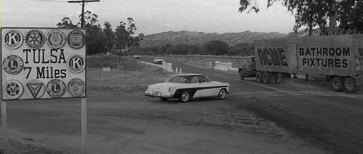 De Soto Fireflite Sportsman