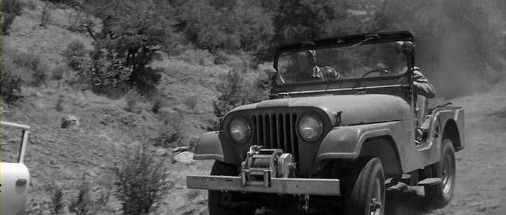Willys Jeep CJ-5