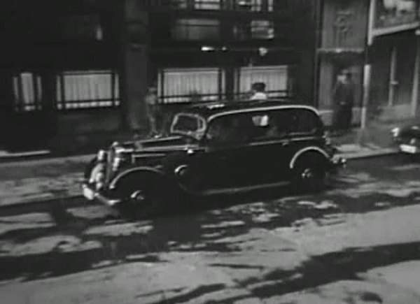 Mercedes-Benz 230 Lang