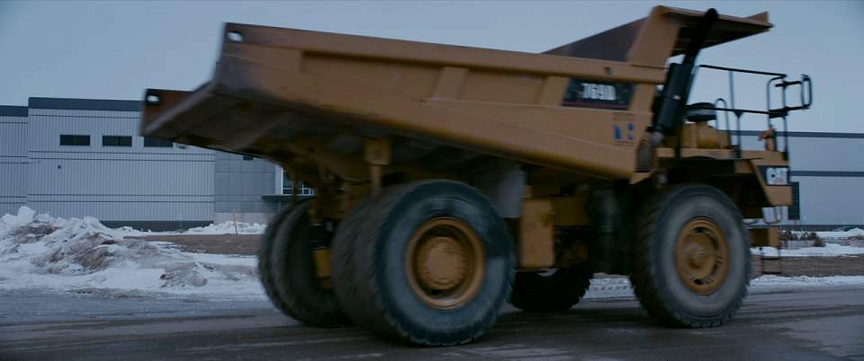 Caterpillar 769 D