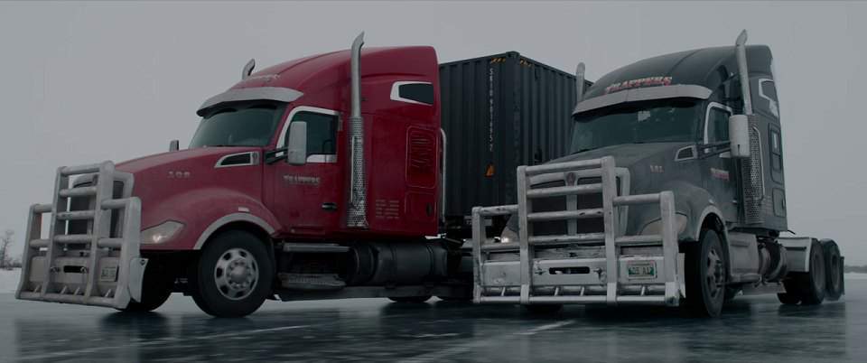 Kenworth T-680