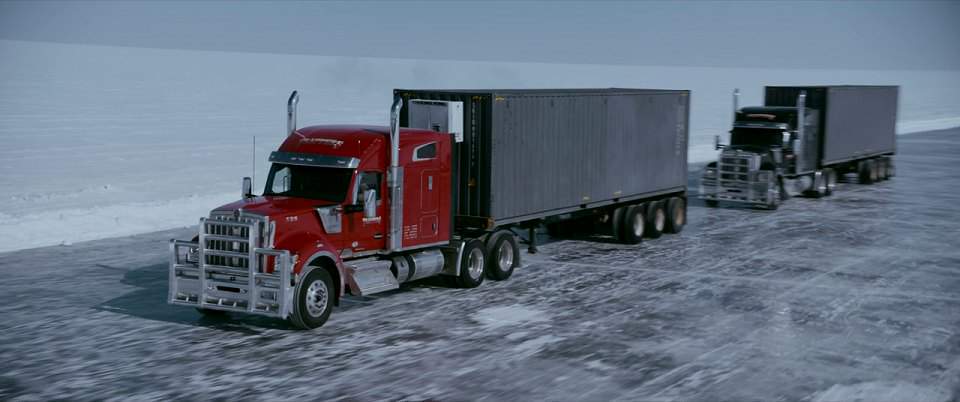 Kenworth W-990