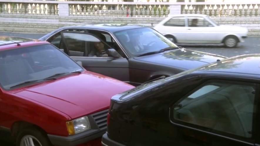 Ford Fiesta MkI