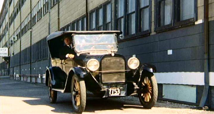 Dodge Brothers Touring