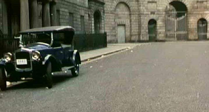 Hupmobile Model R