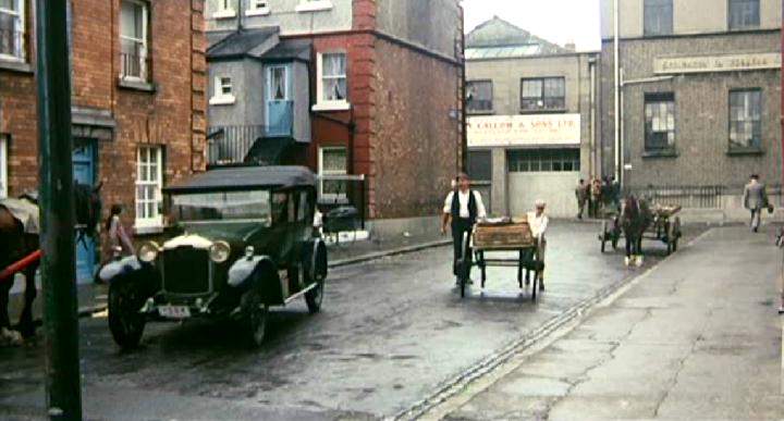 Rover 12 hp