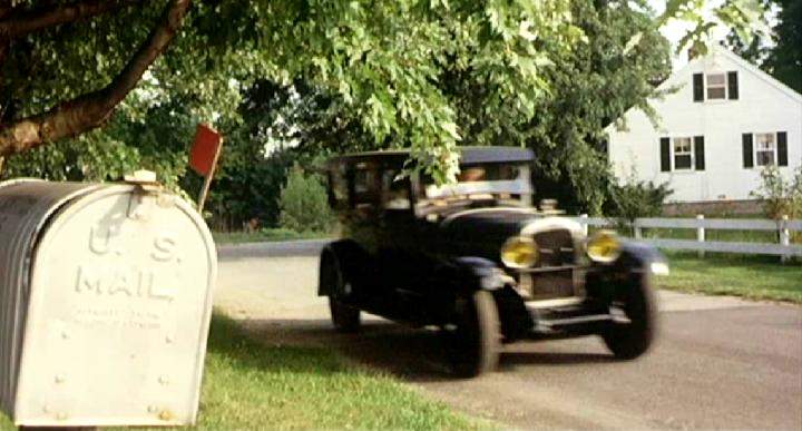 Studebaker Special Six